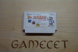 Dr. Mario - Japan