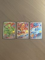 Pokémon First Partner Serie 3 English 3rd GEN ab 1.-