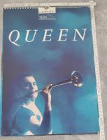 Queen - Calendrier Collector 1994 - Freddie Mercury