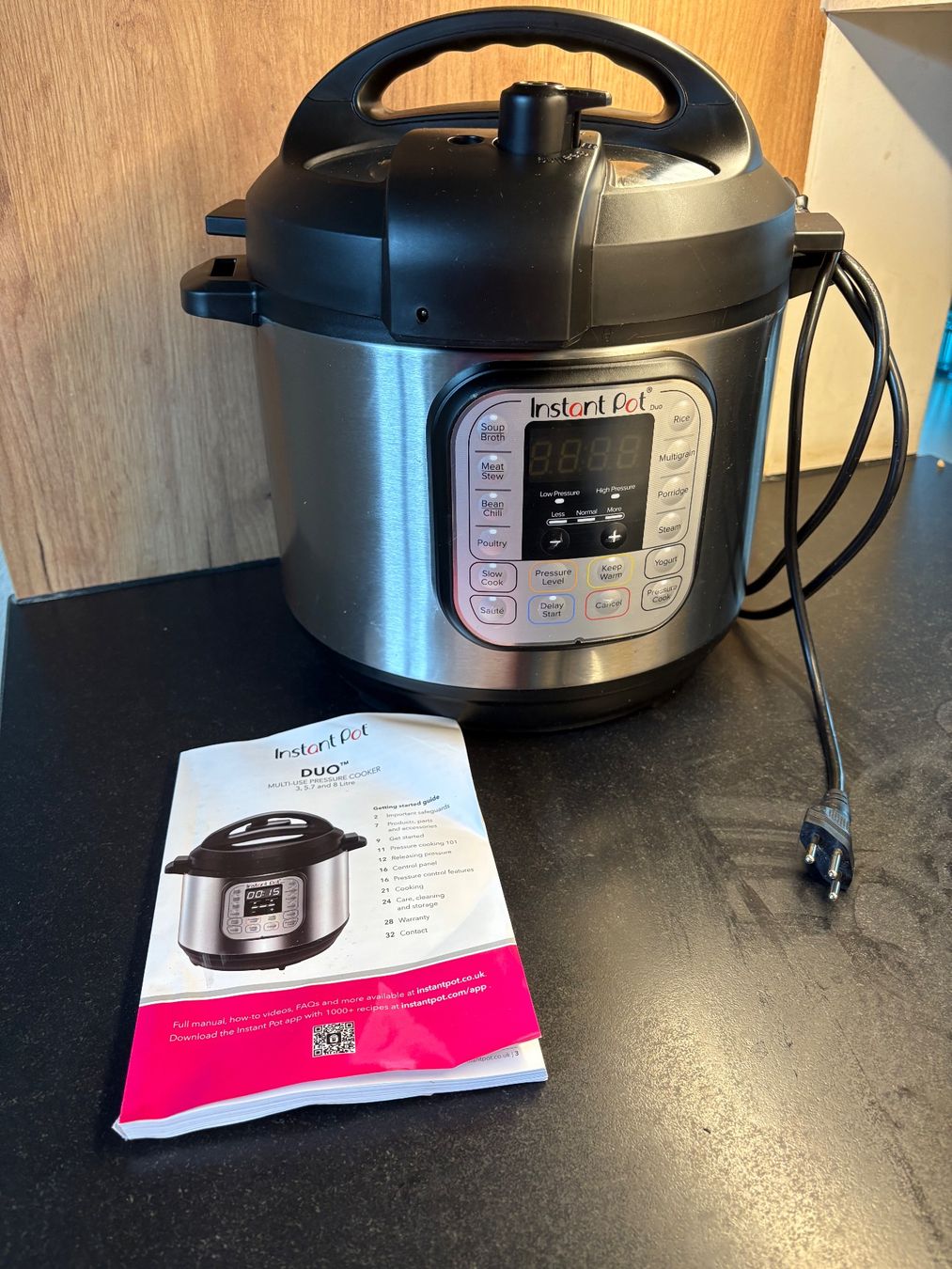 Elettrodomestici da cucina: Instant Pot – Usato da Othmarsingen venduto da shi_z6zz