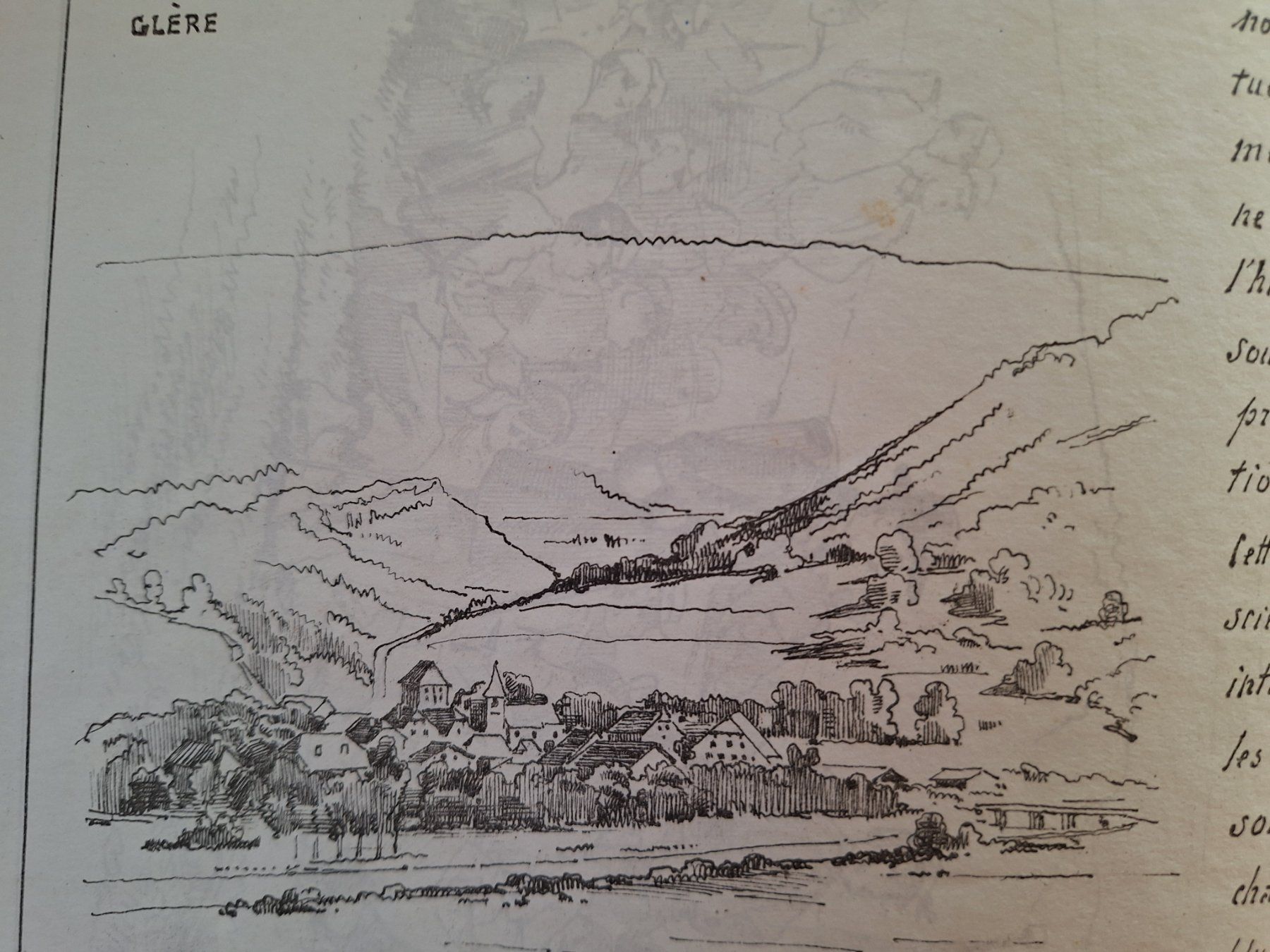 Livres: BACHELIN. A TRAVERS LE JURA – D'occasion à Bevaix par bohrap 3