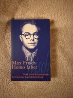 Max Frisch Homo Faber Text und Kommentar 
