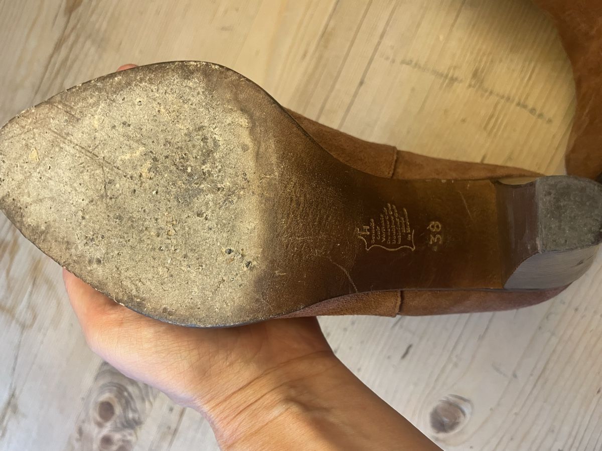 Scarpe da donna: Stiefel – Usato da Basel venduto da Quasimoda 3