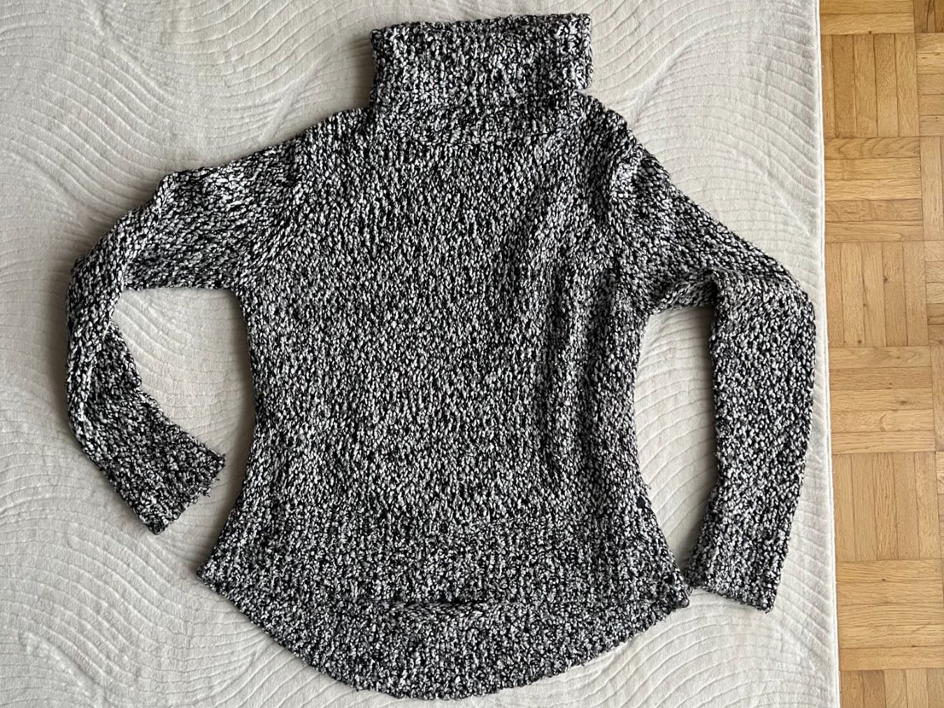 Rip Curl Pullover & Sweatshirts: Grobstrick-Pullover mit Rollkragen von Rip Curl Grösse S – Gebraucht aus Horw von mira_6p85 2