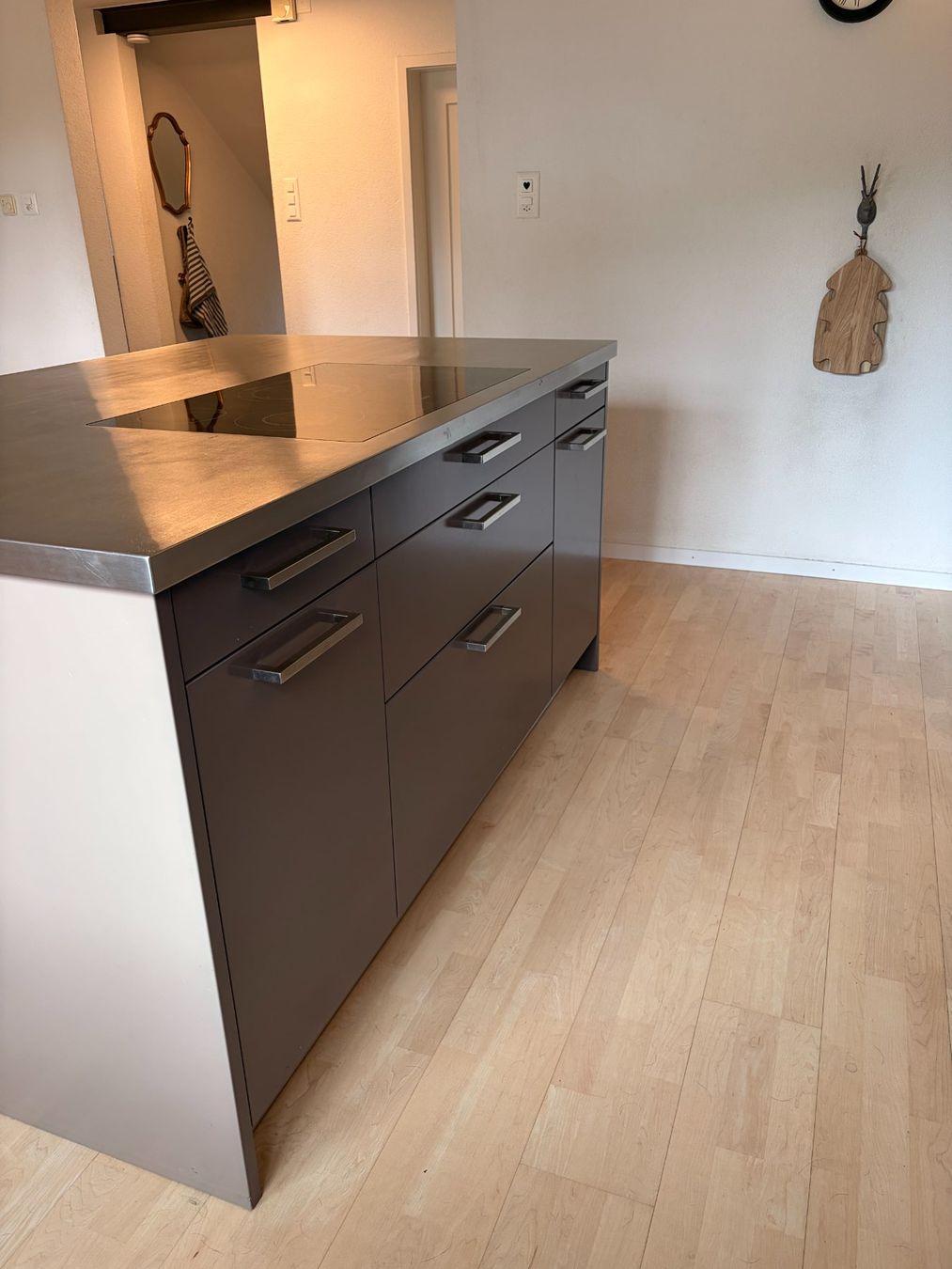 Cucine complete: Küche mit Kochinsel – Usato da Gerlafingen venduto da Der_Graf_ 3