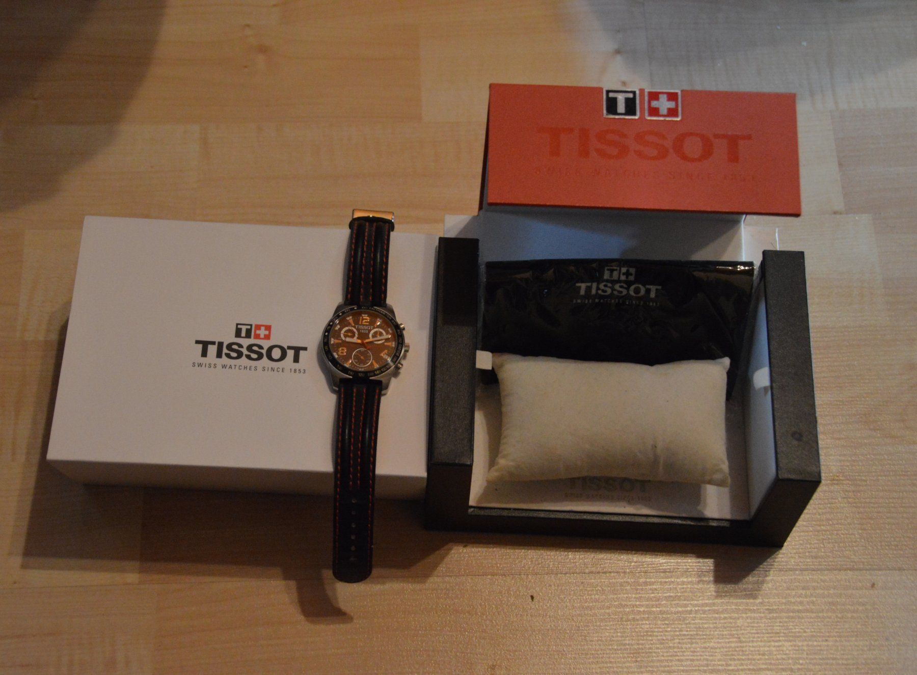Tissot Uhren: Tissot Pro 50 Sport – Gebraucht aus Grüningen von Badhosli10 1
