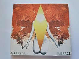 CD Sleepy Sun – Embrace ( Alt Psyché Rock ) 