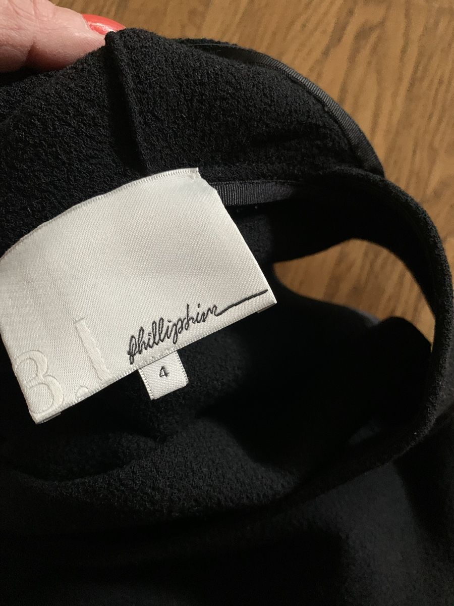 Vestiti: Phillip Lim wollen kleid – Usato da Zürich venduto da Nikuska32 1