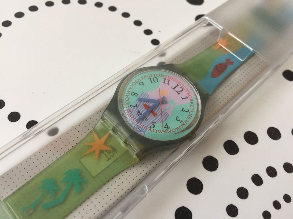 Swatch Montres: SWATCH ORIG. - SWISS MADE - TOP PRICE - OLD NEW !!! – Neuf (Voir description) à Epalinges par watchforyou