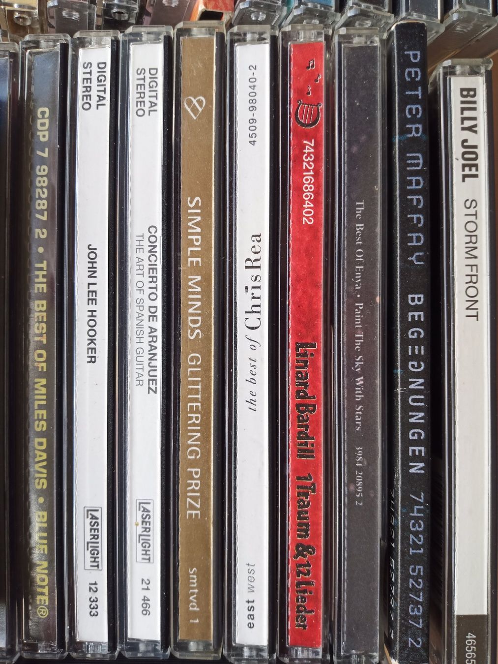 CD: CD-Sammlung – Usato da Montlingen venduto da TheWay2025 3