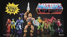 MOTU Origins Sammlung / OVP