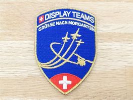 Badge DISPLAY TEAMS Morgarten