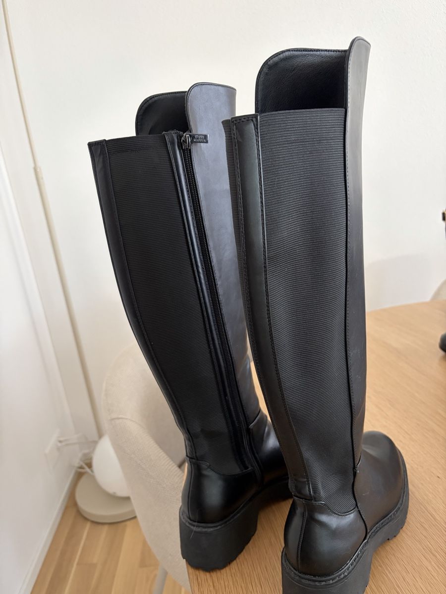 Scarpe da donna: Steve Madden Stiefel 38 – Nuovo (secondo la descrizione) da Brunnen venduto da meme001 1