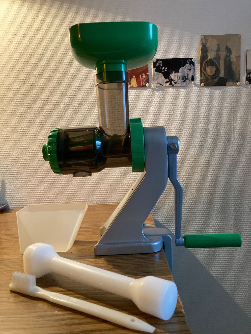 Elettrodomestici da cucina: Z-Star Hand Saftpresse – Usato da Basel venduto da Myriam3