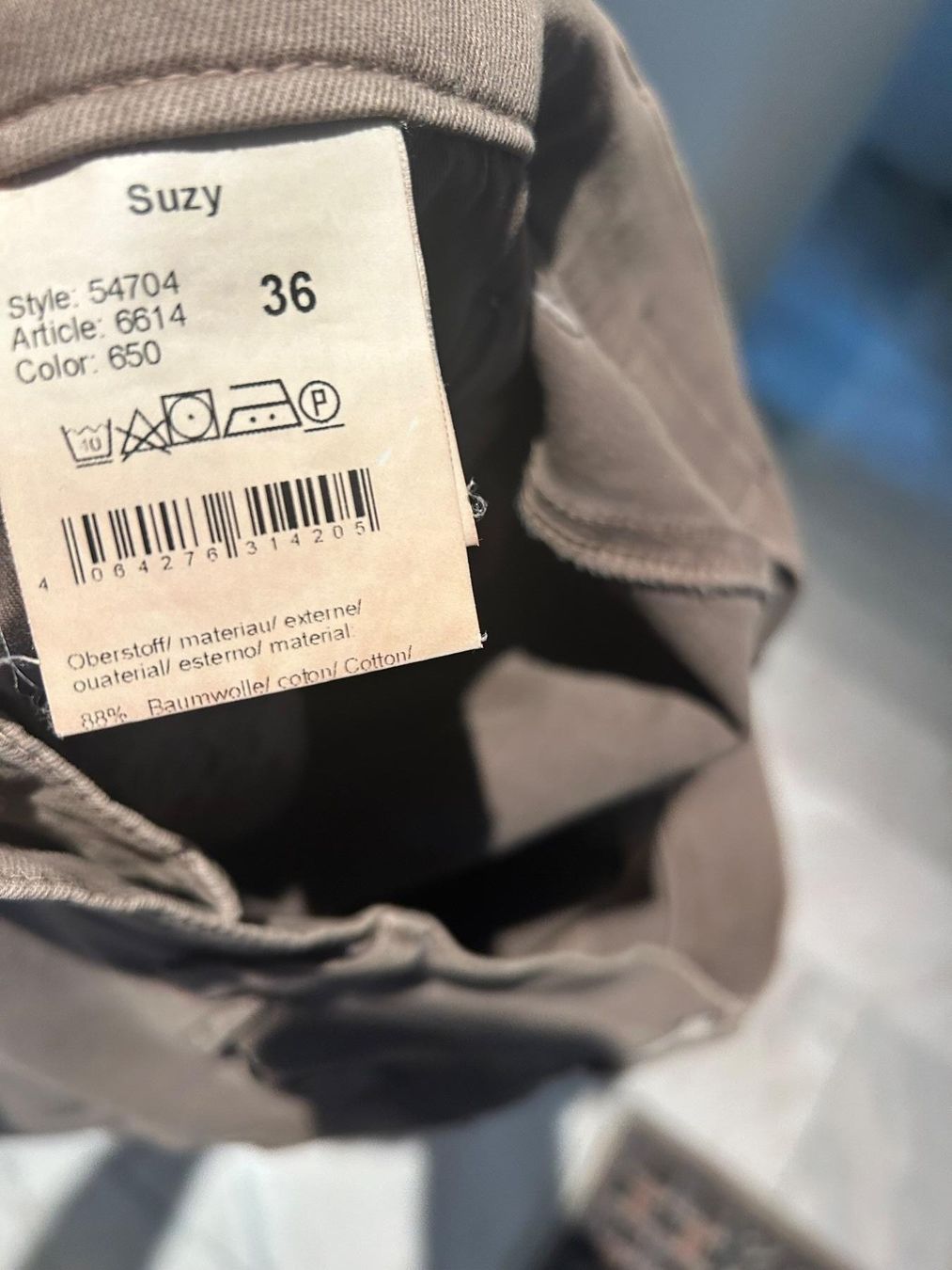 Raffaello Rossi Jeans: Raffaello Rossi Jeans Gr. 36 – Usato da Widen venduto da Ragusa33 6