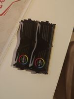 16GB DDR4 RAM Kit 3000MHz Aura Sync Black Module
