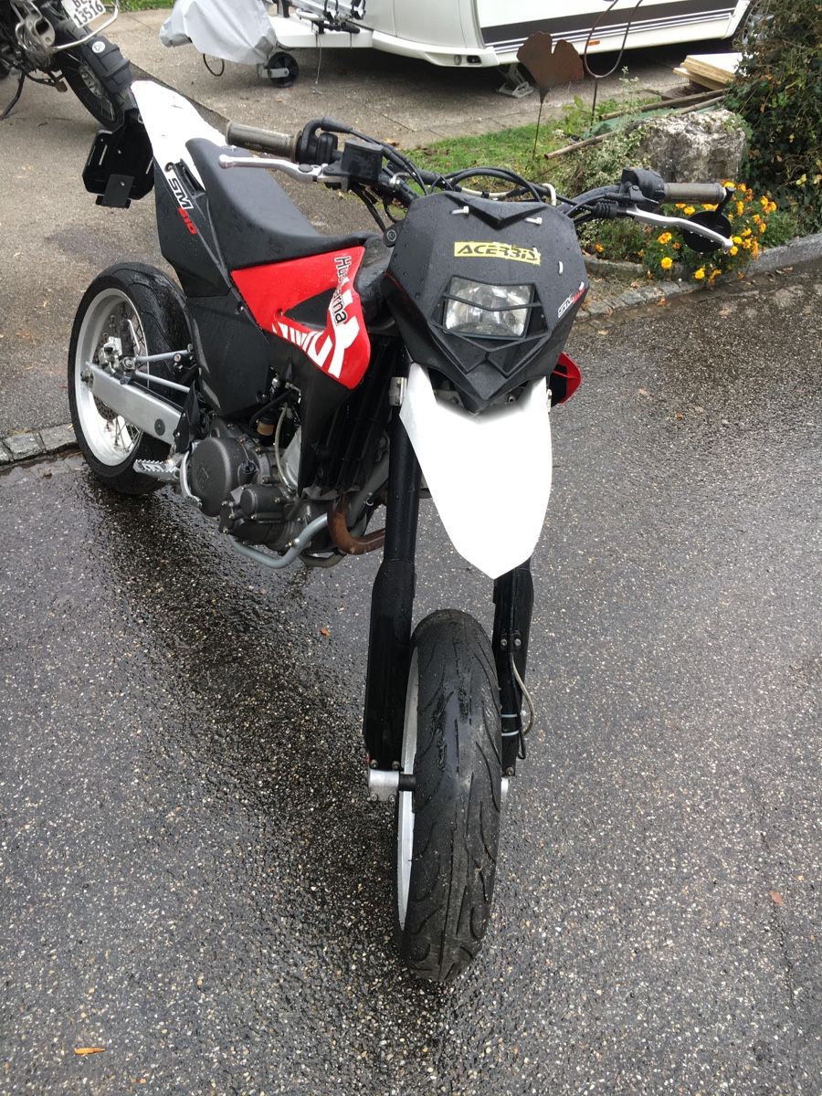 Husqvarna Altro: Motorrad Husqvarna 610L – Usato da Bätterkinden venduto da oli_52b9 1