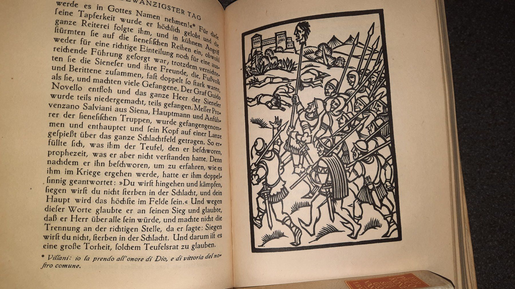 Libri: DIE 50 NOVELLEN DES PECORONE – Usato da zürich venduto da gabab 9