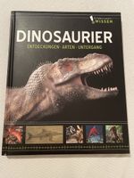 Dinosaurier Buch - Entdeckungen, Arten, Untergang, Top!