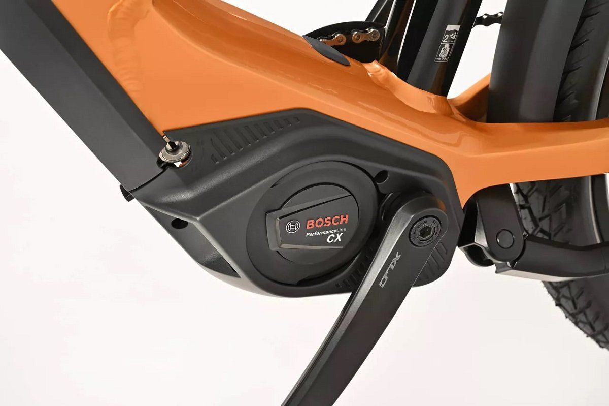 Winora Biciclette: Winora Yakun X10 High ginger glossy – Nuovo e nell'imballaggio originale da Lausanne venduto da AB-Ebikes 4
