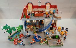 Playmobil maison et accessoires 