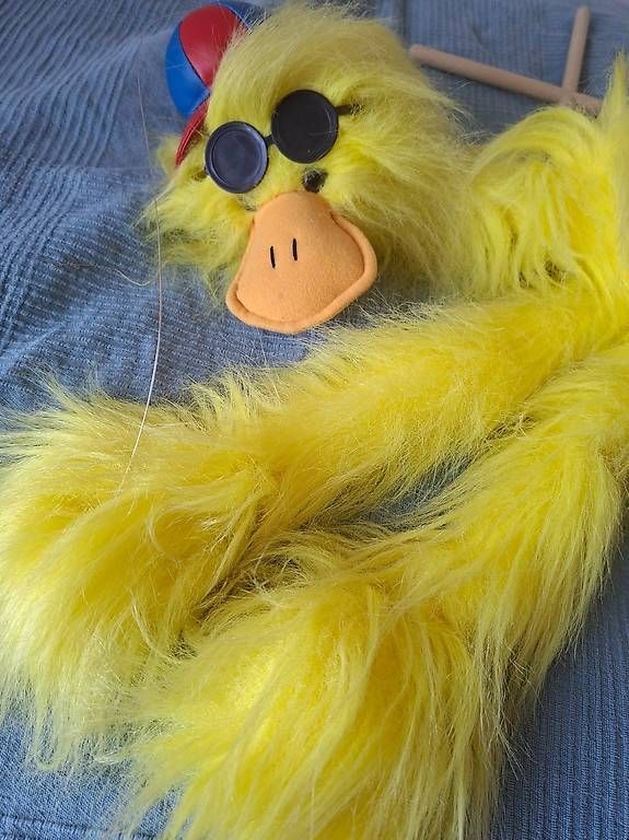 Giocattoli: Marionette Ente – Usato da Winterthur venduto da bub_rq8q 1