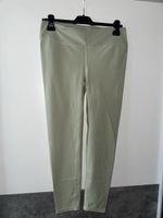 Sportleggins grün peachy passion lang