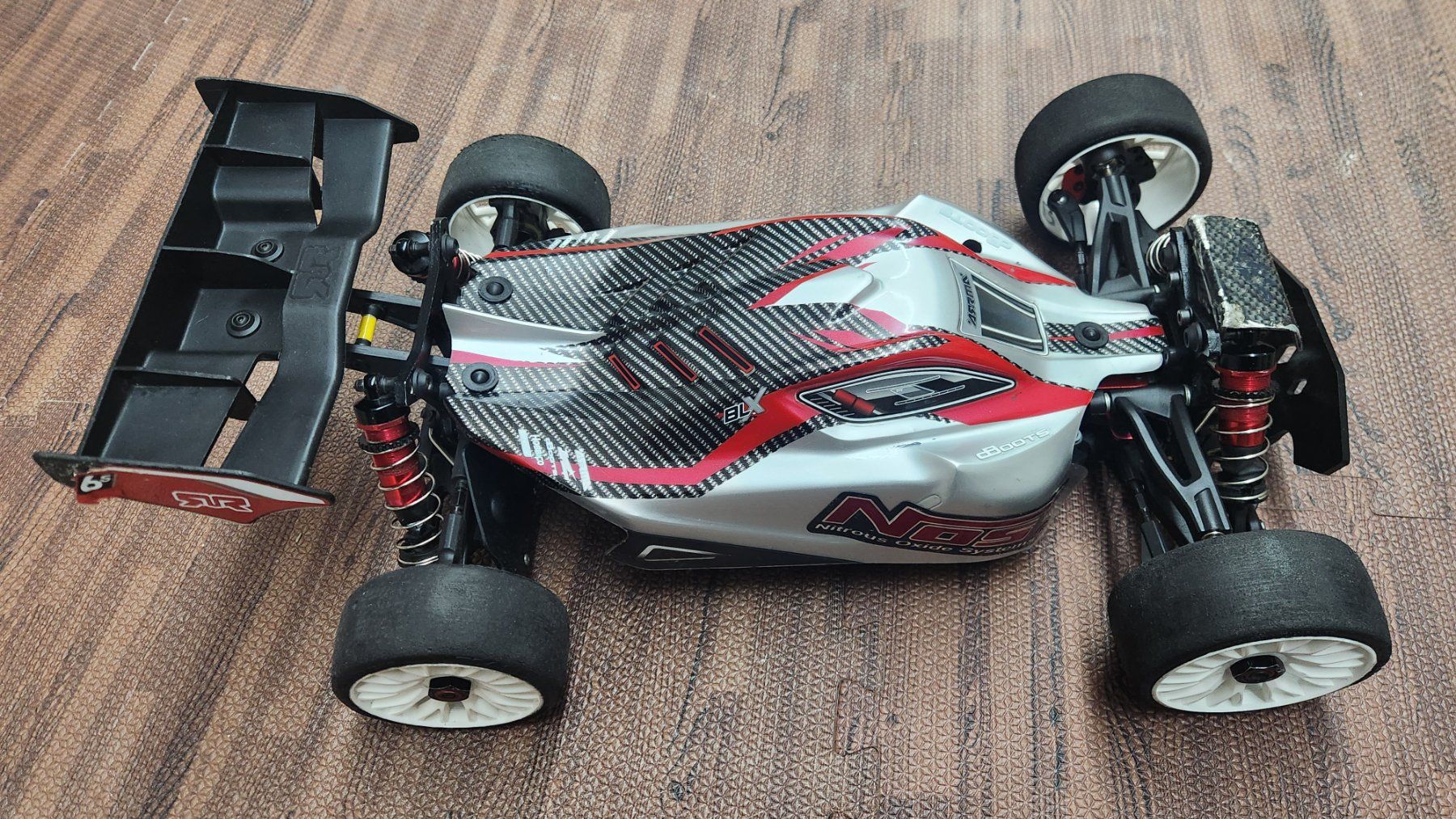 Arrma RC Modellbau: Arrma Typhon 6S – Gebraucht aus Dürnten von Latinoviper 2