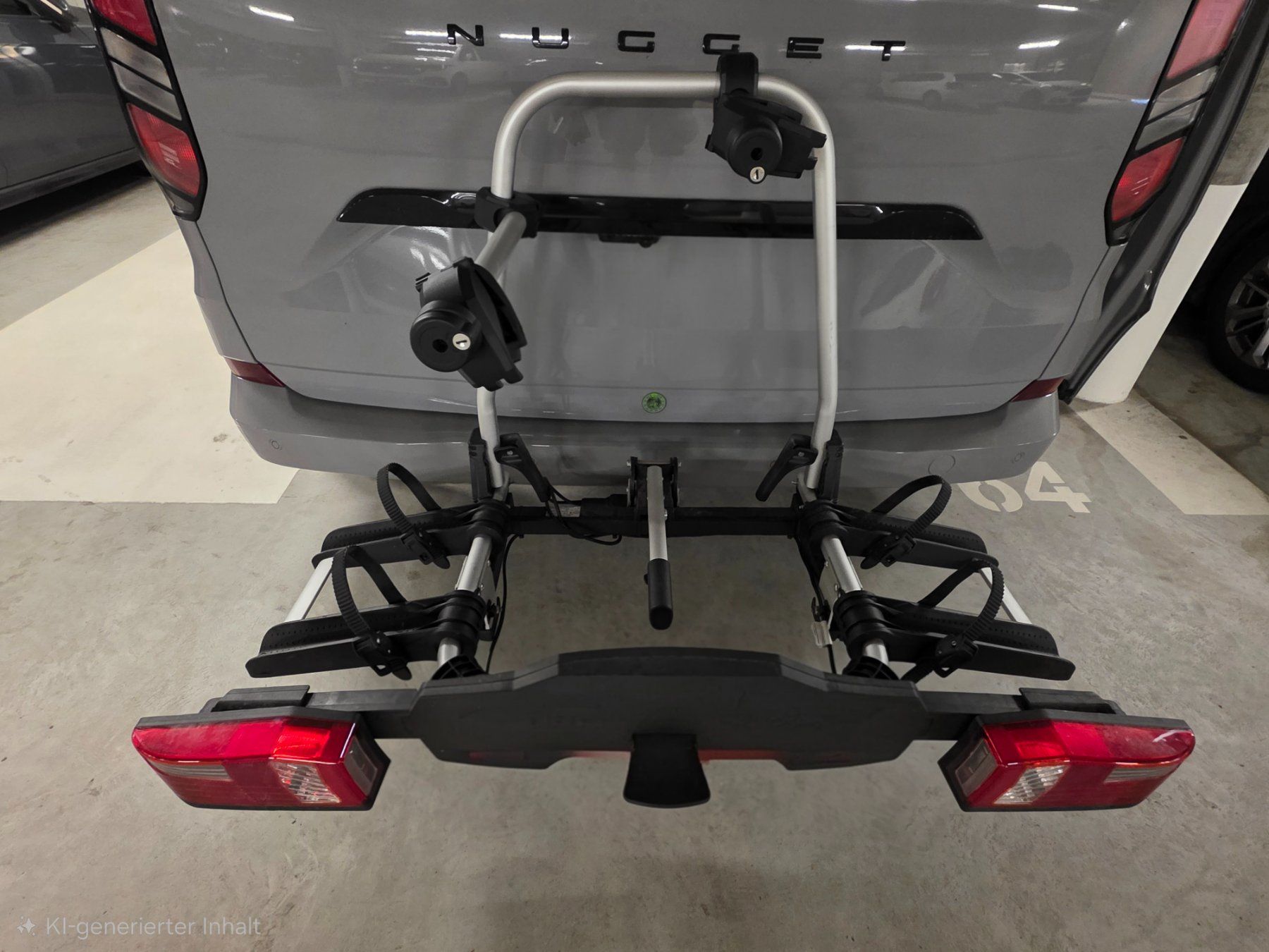 Sonstiges Fahrzeugzubehör: Uebler Veloträger X21S 60° – Neu (gemäss Beschreibung) aus Kreuzlingen von Turbothom81