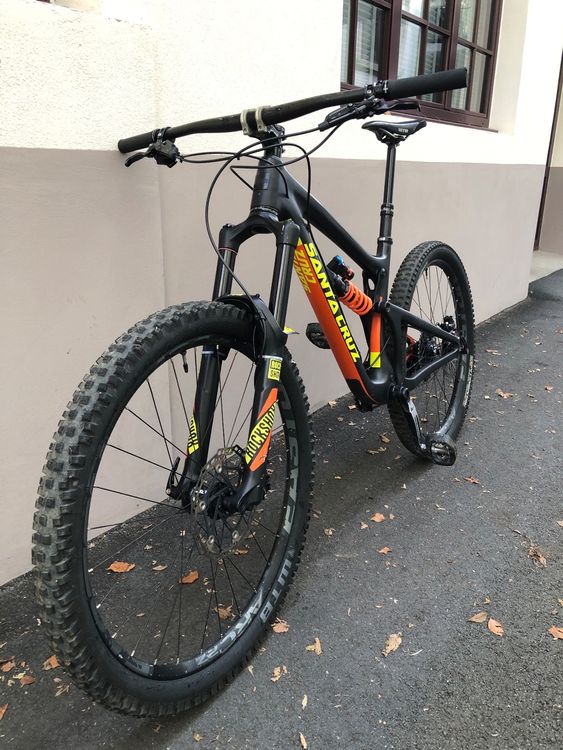 SantaCruz Nomad Kaufen auf Ricardo