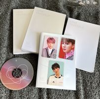BTS Album: love your self answer (bundle of 3)