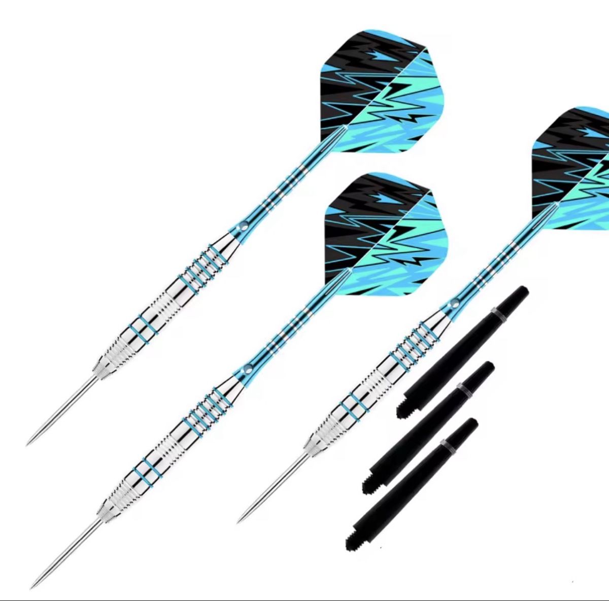 Freccette: Steeldart-Set 24g mit Case – Nuovo e nell'imballaggio originale da Arbon venduto da SMjr11 2