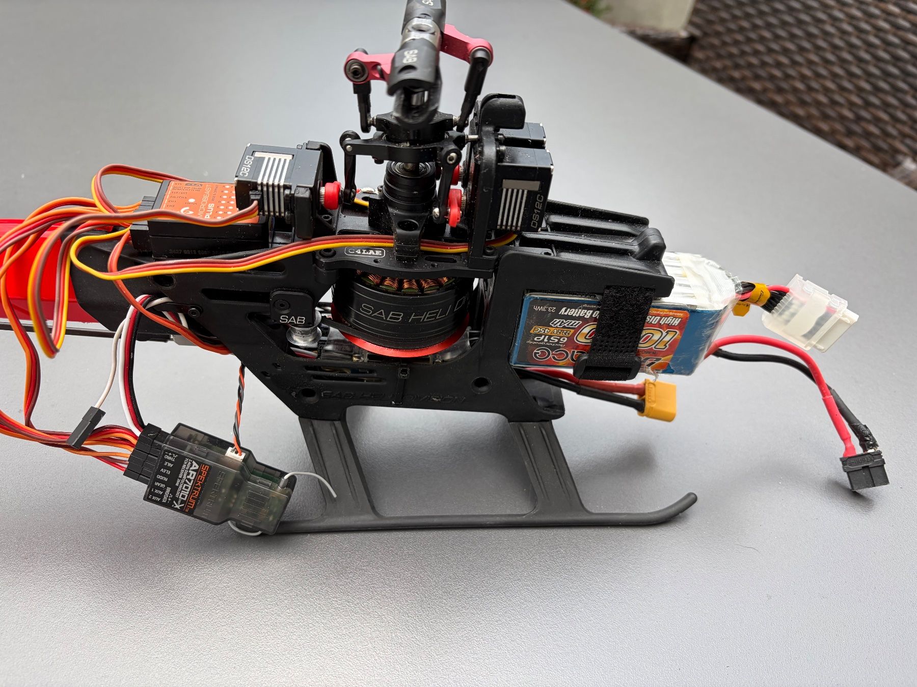 RC Kits de montage: Goblin – D'occasion à S. Bernardino par Kinawa
