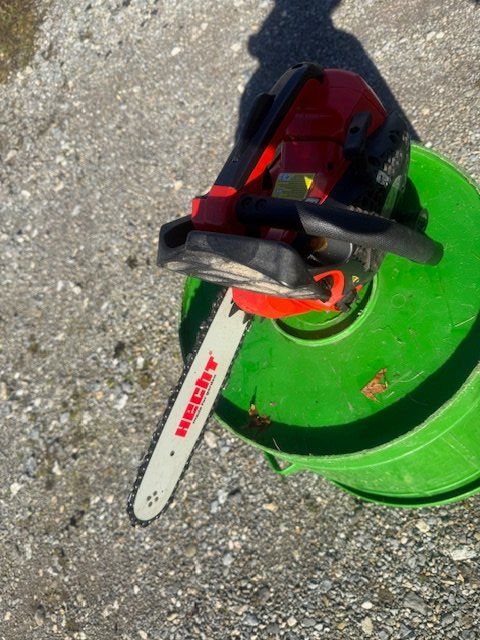 Seghe: Einhand Motorsäge – Difettoso da Horgen venduto da Zsgg 4
