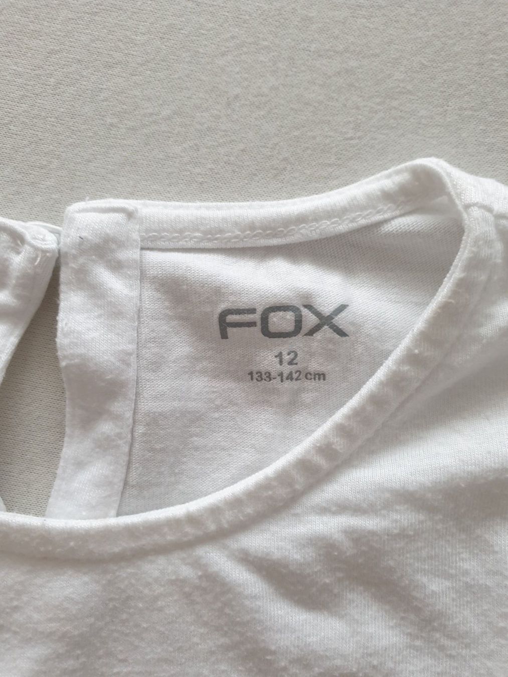 Fox Camicette, T-shirt & Top: Mädchen-Tshirt "Fox" (Gr. 133-142 cm) – Usato da Gams venduto da federli29 2