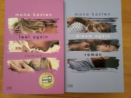 Mona Kasten, again Reihe feel again & dream again