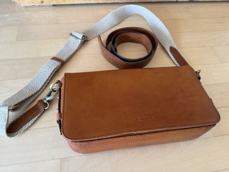 O MY BAG Amsterdam - Audrey Tasche - Fair-Trade-Bedingungen