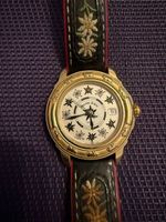 Michel Jordi Uhr Edelweiss