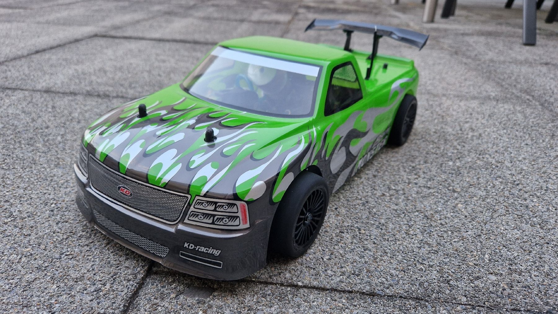 Kyosho RC Modellbau: Kyosho Fw-06  – Gebraucht aus Strengelbach von 90Andi 3