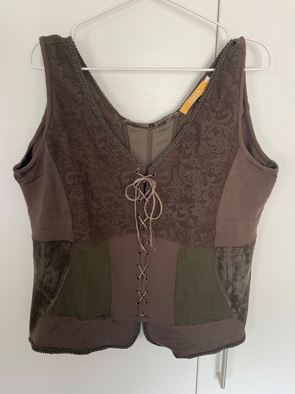 Biba Tops: Neues Top von Biba Farbe Bordeaux – Neu (gemäss Beschreibung) aus Sonnental von Sternli57 3