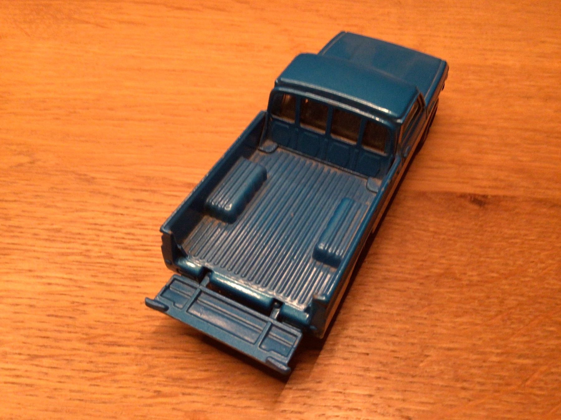 Mazda Modellini d'auto: Modellauto Mazda B 1600 Pickup – Usato da Oberengstringen venduto da Reini1063 2