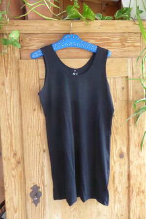 Long Tshirt/ Kleid Gr L CHICOREE