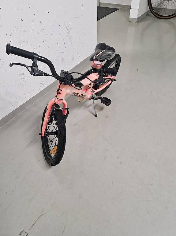 Cannondale Velos: Cannondale Kids Trail 16 Kinderfahrrad, Destiny Pink – Gebraucht aus Mels von Schneider9 1