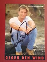 Hardy Krüger jr. Autogramm signiert Fotopostkarte 10x15cm