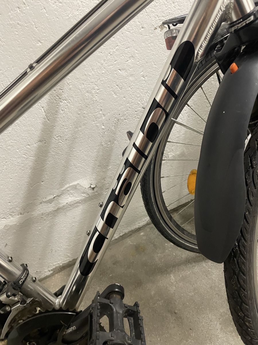 Velos: Gut erhaltenes Mountainbike, Chälbli – Gebraucht aus Zürich von Campi1000 1