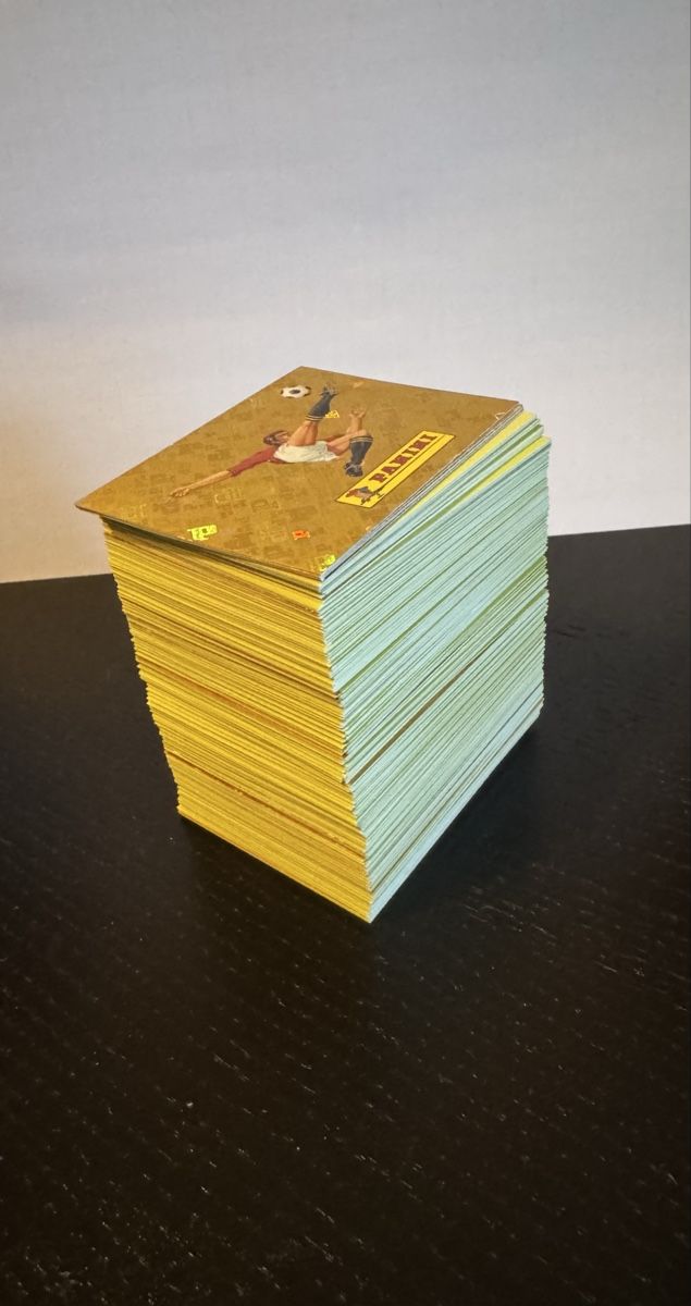 Panini Carte collezionabili: Panini Sticker WM 2026 – Nuovo (secondo la descrizione) da Schötz venduto da nic_brj7