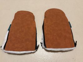 Handschuhe für den Kinderwagen