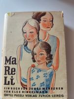 MaReLi - Ein Buch für junge Menschen