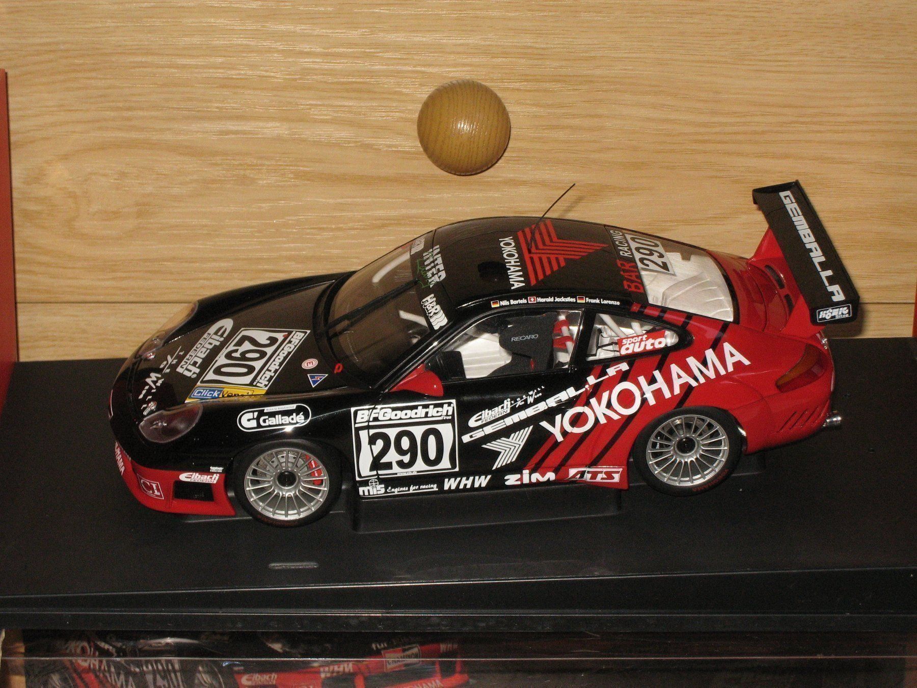 Autoart Modellautos: Porsche 911 GT3 Autoart 1:18 – Gebraucht aus Bex von Sdancer 1