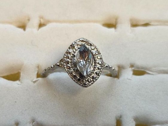 Anelli: Bague fantaisie Oxyde Zirconium – Nuovo (secondo la descrizione) da Territet venduto da Cenh 3
